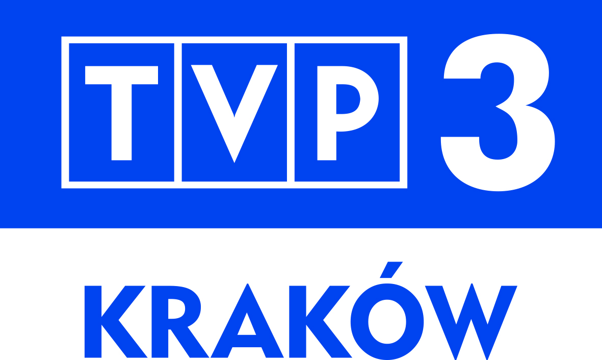 Logo TVP3 Kraków